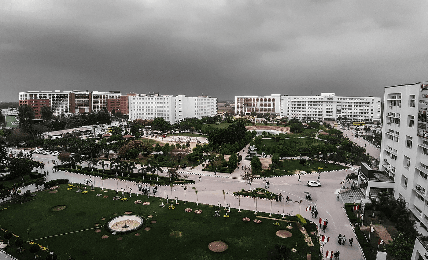 Chandigarh Office background