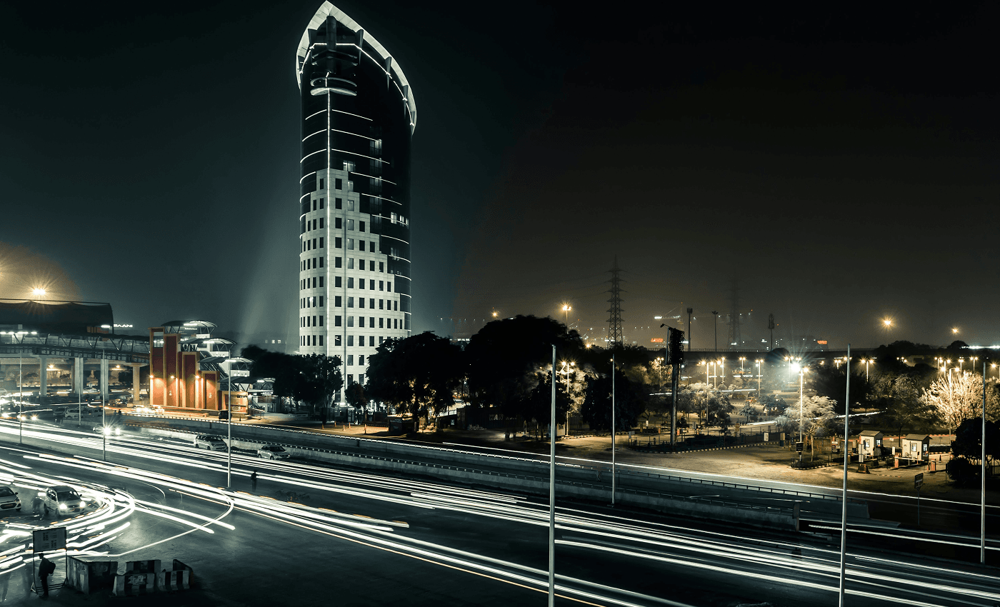 Gurgaon Office background