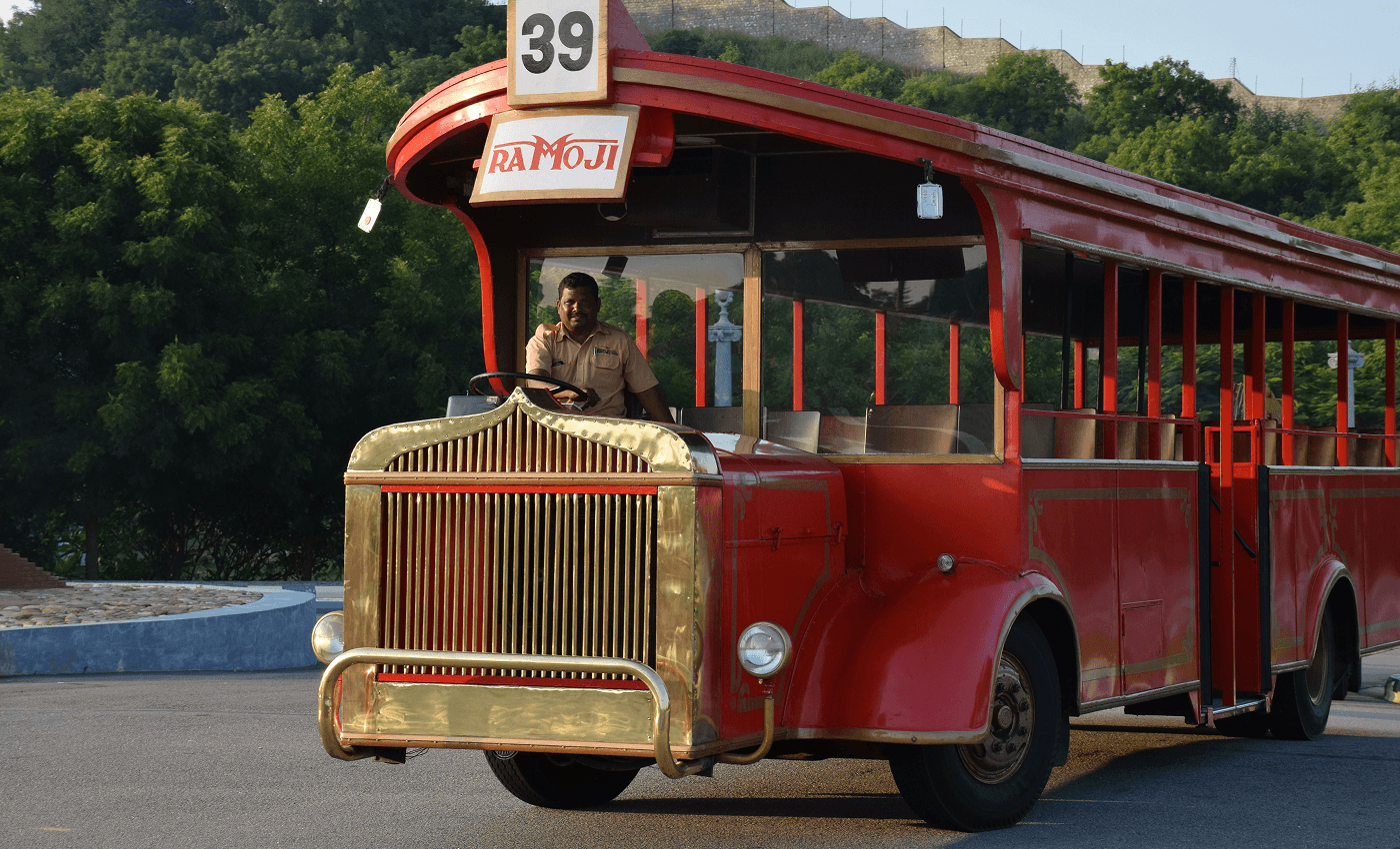Hyderabad Office background