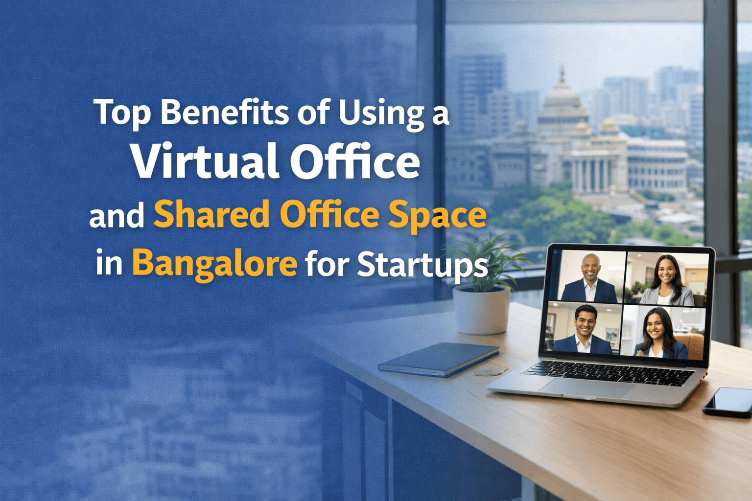 virtual office for gst registration, share office solutions , Virtual office in india
